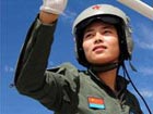 Female pilots set to make historic debut at national parade
