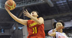 China wins Asian Women's Basketball Championships