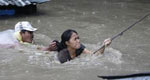 51 dead as tropical storm hits Philippines