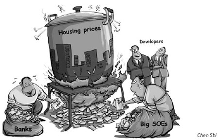 Housing prices