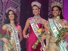 Venezuela crowns new beauty