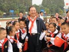 Premier Wen gives guidance on reconstruction work in Sichuan