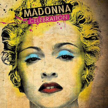 Madonna's retrospective album 'Celebration'