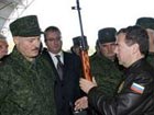 Russia, Belarus completes joint military exercises