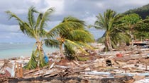 Samoa's tourism industry damaged severely by earthquake, tsunami