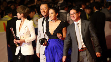 Pusan Int'l Film Festival kicks off in S Korea