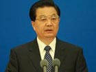 President Hu vows to safeguard media rights