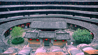 1,000-year-old architectural arts of Fujian Tulou