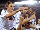 Germany leave for World Cup qualifier against Russia