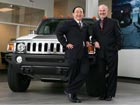 Hummer deal between GM and Tengzhong comes to formal agreement