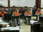 6 sentenced to death for murder in Urumqi riot