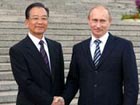 China, Russia sign agreement on gas supply