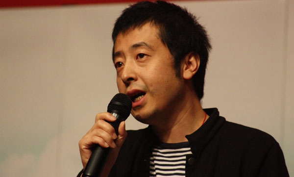 Jia Zhangke