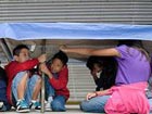 California holds earthquake drill