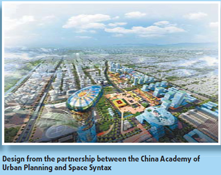 World's top urban planners envision new Beijing CBD