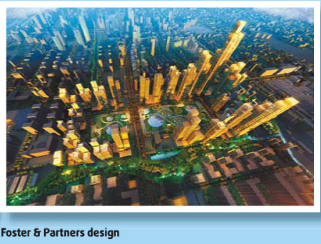 World&apos;s top urban planners envision new Beijing CBD