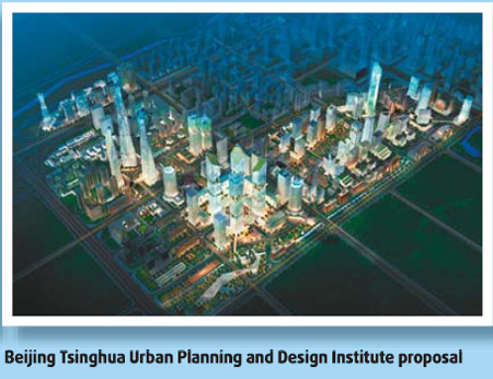 World&apos;s top urban planners envision new Beijing CBD