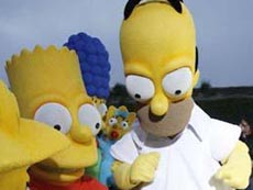The Simpsons gets 20 years