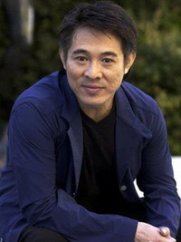 File photo of Jet Li, Chinese Kong Fu star and founder of One Foundation. 