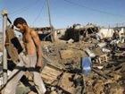 No casualties reported in Gaza airstrike