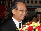 Premier Wen Jiabao departs for ASEAN Summit