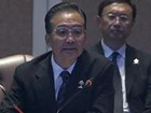 Premier Wen Jiabao addresses China-ASEAN Summit