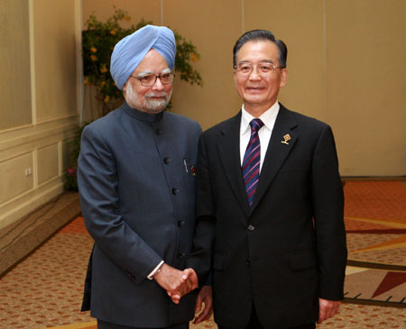 China, India agree to narrow border differences