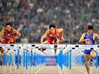 Liu Xiang picks gold at National Games