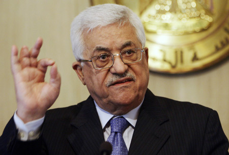 Palestinian President Mahmoud Abbas may not run in the Palestinian presidential election to be held in January 2010, an official from Abbas's Fatah party said on Tuesday.