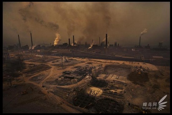Hebei Province Shexian Tianjin Iron and steel plant is a heavily polluting company. Company scale is still growing, seriously affecting the lives of local residents. March 18, 2008