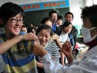China launches massive vaccination against A/H1N1 influenza