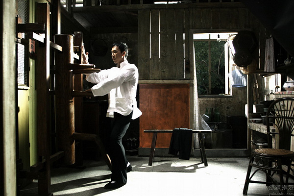 Newly released stills from 'Ip Man 2', the sequel to the hit biopic about Bruce Lee's kung fu master, Ip Man.