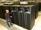 Global supercomputer development