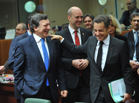 European Union leaders removed one of the last hurdles facing the reformed Lisbon Treaty after giving the Czech Republic an opt-out in relation to the Charter of Fundamental Rights.