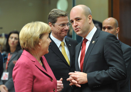 European Union leaders removed one of the last hurdles facing the reformed Lisbon Treaty after giving the Czech Republic an opt-out in relation to the Charter of Fundamental Rights.