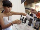 IPhone goes on sale in China