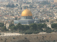 Jerusalem, the Holy Land