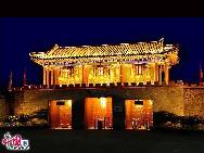 Chengde is a prefecture-level city in Hebei province,China, situated northeast of Beijing. It is best known as the site of the Mountain Resort, a vast imperial garden formerly used by the emperors of the Qing Dynasty. The urban center has around 450,000 people as of 2009. [Photo by Jia Yunlong]