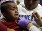 UN plans to vaccinate 130 mln children