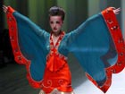 Chinese Haute Couture hits catwalk