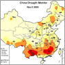 China Drought Monitor