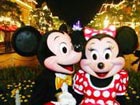 Disneyland stretches around the globe