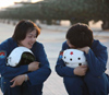 Female pilots to perform flyover at Parade