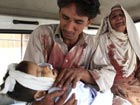 Suicide bomber gunned-down in Pakistan