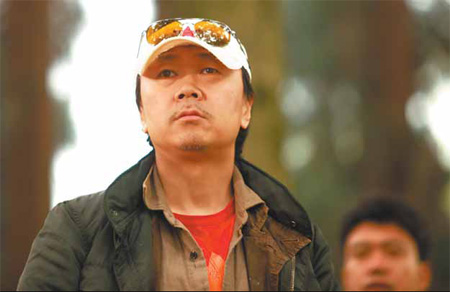 Chinese rock icon Cui Jian says making film has refreshed his creativity.