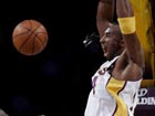 Kobe scores 28 in Lakers' 5th straight win