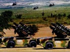 Ground-to air missile troop history