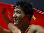 Liu Xiang wins Asian Athletics Championship