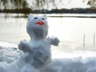 Unusually early snowfall hits northern China