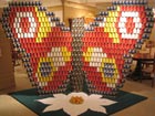 'Canstruction' raises awareness of hunger